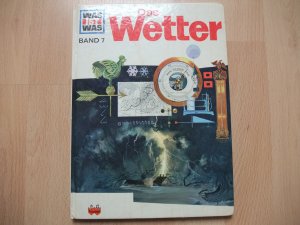 antiquarisches Buch – Rainer Crummenerl – Was ist was, Band 007: Das Wetter