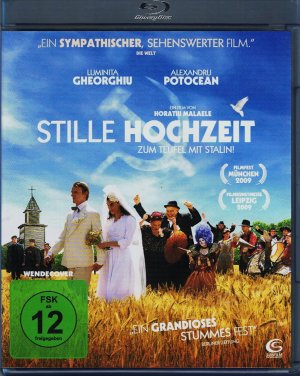 gebrauchter Film – Horatiu Malaele – Stille Hochzeit - Zum Teufel mit Stalin