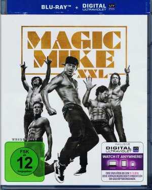 gebrauchter Film – Magic Mike XXL