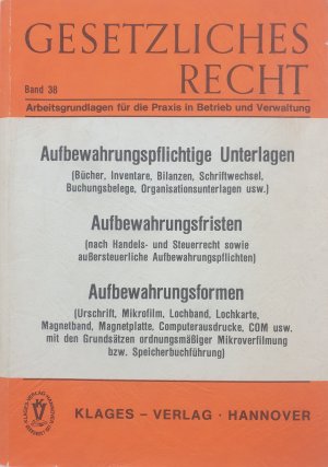 gebrauchte Buecher