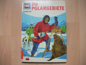 antiquarisches Buch – Joachim Mallwitz – Was ist was, Band 036: Polargebiete