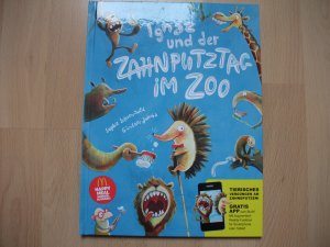 Ignaz und der Zahnputztag im Zoo