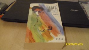 gebrauchtes Buch – Henry Miller – Sexus