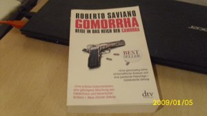 gebrauchtes Buch – Roberto Saviano – Gomorrha - Reise in das Reich der Camorra