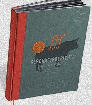 Geschäftsberichte - finest facts & figures