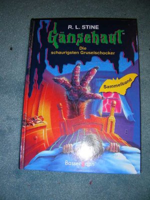 gebrauchtes Buch – Stine, Robert L – Gänsehaut