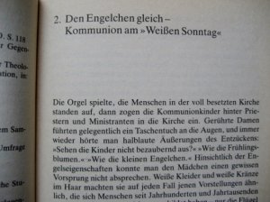 gebrauchtes Buch – Frisch, Helga; Kötterheinrich – Volkskirche ohne Kirchenvolk - Wie bedient die Kirche ihre "Kunden"?