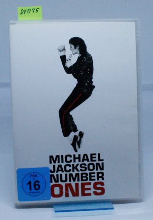 gebrauchter Film – Michael Jackson – Number Ones