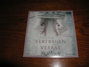 gebrauchtes Hörbuch – Erin Beaty – Kampf um Demora 1- Vertrauen und Verrat  von Erin Beaty 2018