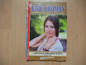 gebrauchtes Buch – Erica-Roman, Schicksal einer ganz großen Liebe, Nr. 17