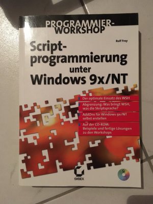 Scriptprogrammierung unter Windows 9x /NT Programmier-Workshop