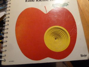 gebrauchtes Buch – Giorgio Vanetti – Eine kleine Raupe