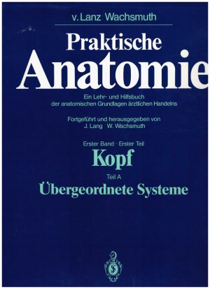 Kopf - Teil A: Übergeordnete Systeme