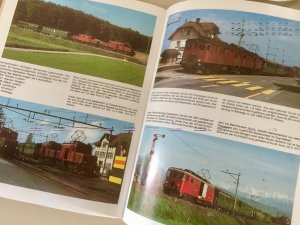 gebrauchtes Buch – Hans Waldburger - Martin Senn – DIE SEETALBAHN - Hundert Jahre von der Lake Valley Railway zur einzigartigen SBB-Nebenlinie