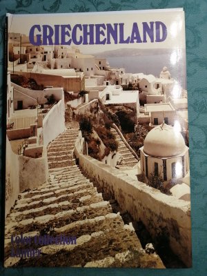 gebrauchtes Buch – Griechenland