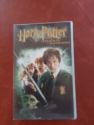 gebrauchter Film – Harry Potter und die Kammer des Schreckens