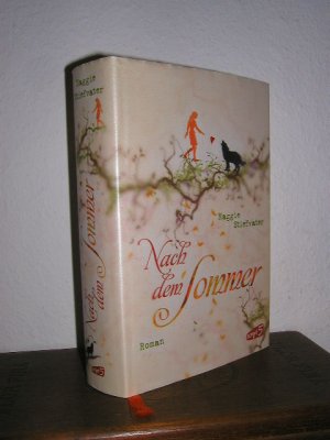 gebrauchtes Buch – Maggie Stiefvater – Nach dem Sommer