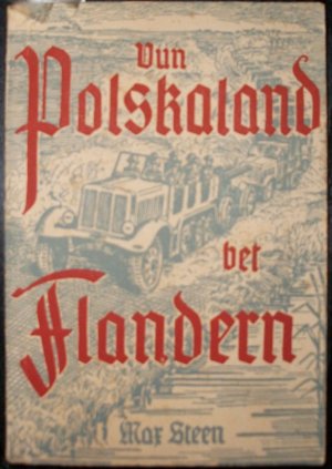 Vun Polskaland bet Flandern (Plattdeutsche Mundart)