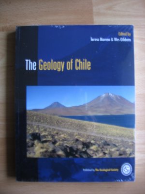 gebrauchtes Buch – Moreno Gibbons – Geology of Chile