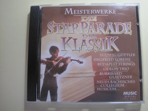 MEISTERWERKE-Die Starparade der Klassik