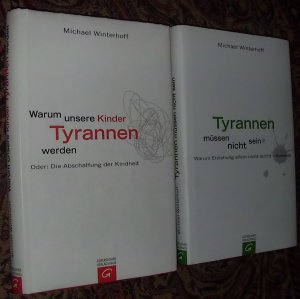 1. Warum unsere Kinder Tyrannen werden - Oder: Die Abschaffung der Kindheit; 2. Tyrannen müssen nicht sein - Warum Erziehung allein nicht reicht