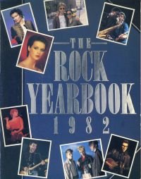 The Rock Year Book 1982.