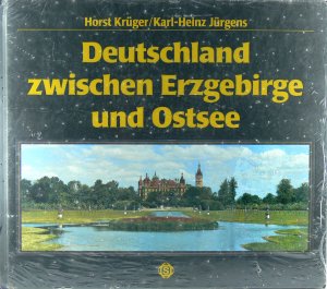 neues Buch – Krüger, Horst / Jürgens, Karl-Heinz – Deutschland zwischen Erzgebirge und Ostsee