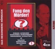 Fang den Mörder! Krimis zum Mitraten