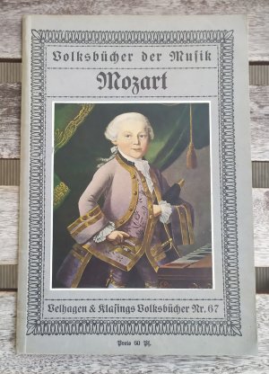 Volksbücher der Musik: Mozart (Nr. 67)