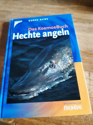 gebrauchtes Buch – Georg Duwe – Hechte angeln