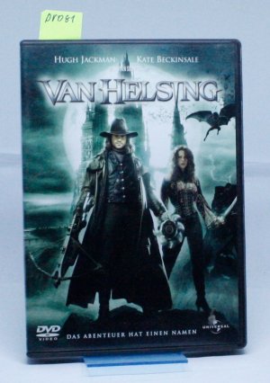 gebrauchter Film – Stephen Sommers – Van Helsing