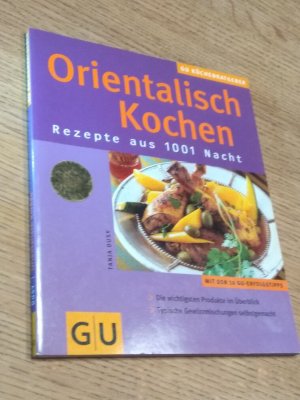 Orientalisch kochen