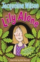 gebrauchtes Buch – Jaqueline Wilson – Lily Alone