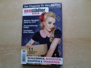 Neustädter Berlin 2011/2012: Cityguide und für Neu-Berliner