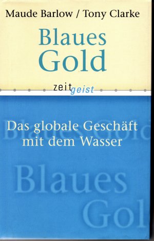 Blaues Gold