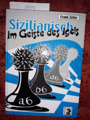 Sizilianisch im Geiste des Igels