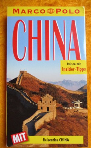 gebrauchtes Buch – China