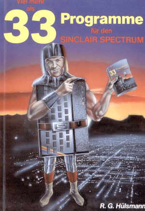 33 Programme für den ZX-Spectrum