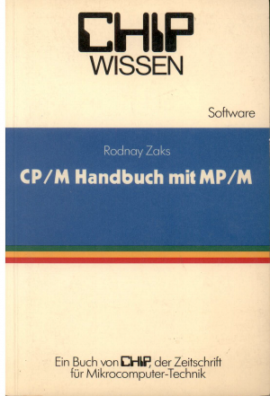 CP/M Handbuch mit MP/M