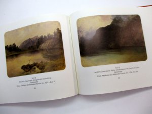 gebrauchtes Buch – Ulrike Jenni – FRIEDRICH GAUERMAN - Maler - Ölskizzen und Zeichnungen im Kupferstichkabinett. Zur Arbeitsmethode des Malers