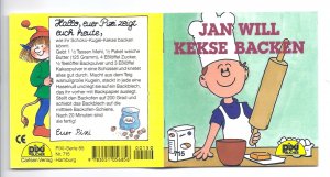 Jan will Kekse backen pixi Bücher 715 PIXI-Serie 85