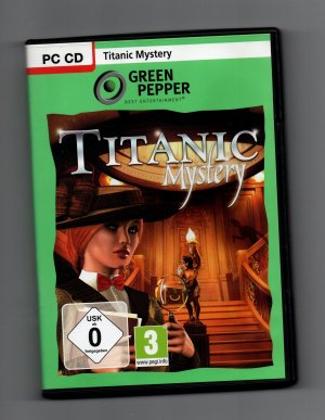 gebrauchtes Spiel – Titanic Mystery