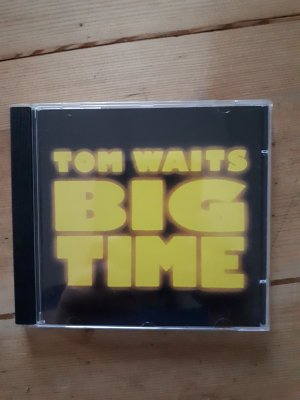 gebrauchter Tonträger – Tom Waits – Big Time