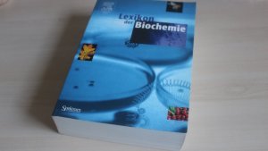 Lexikon der Biochemie