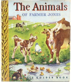 The animals of farmer Jones.