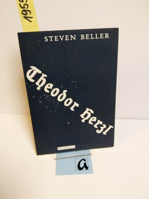 gebrauchtes Buch – Beller, Steven Hertzberg – Theodor Herzl.