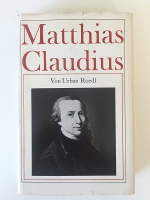 Matthias Claudius