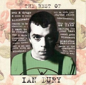 gebrauchter Tonträger – Ian Dury – The Best Of Ian Dury