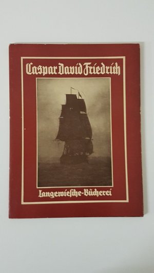 gebrauchtes Buch – Johannes Beer – Caspar David Friedrich