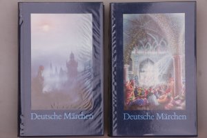 gebrauchtes Buch – DEUTSCHE MÄRCHEN.